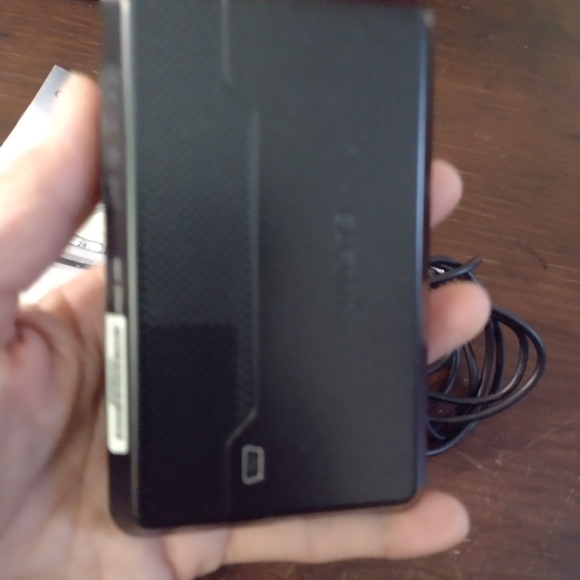 Garmin Nuvi 205W series 2008 car navigation system - Picture 5 of 6